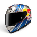 HJC RPHA12 KASK RED BULL AUSTIN GP 2 MC21 Kapalı Kask