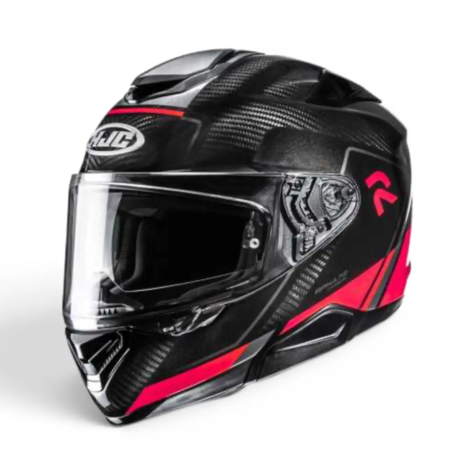 HJC RPHA72 KASK CARBON FYNEX MC1 Kapalı Kask