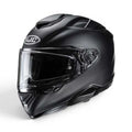 HJC RPHA72 KASK MAT SİYAH Kapalı Kask