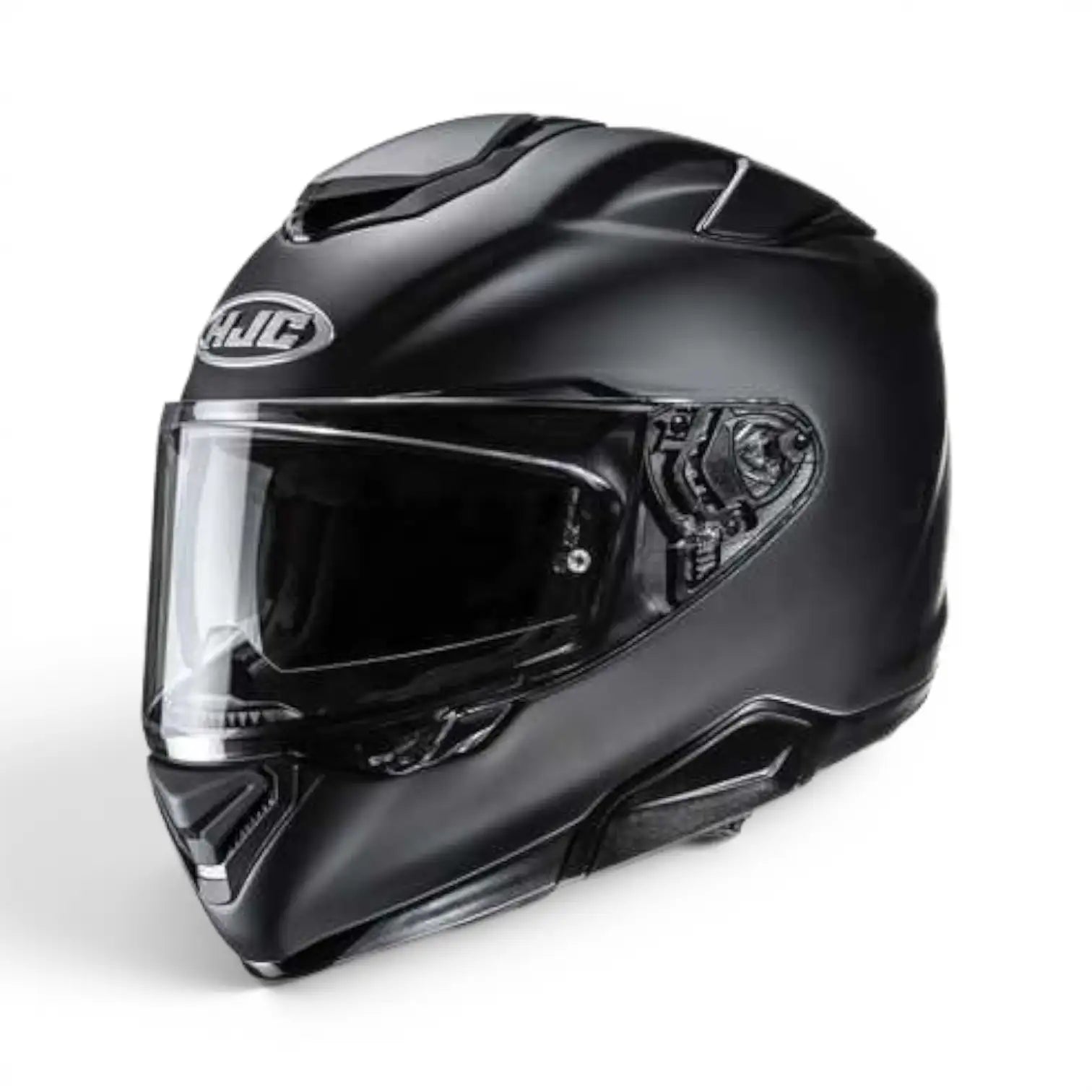 HJC RPHA72 KASK MAT SİYAH Kapalı Kask