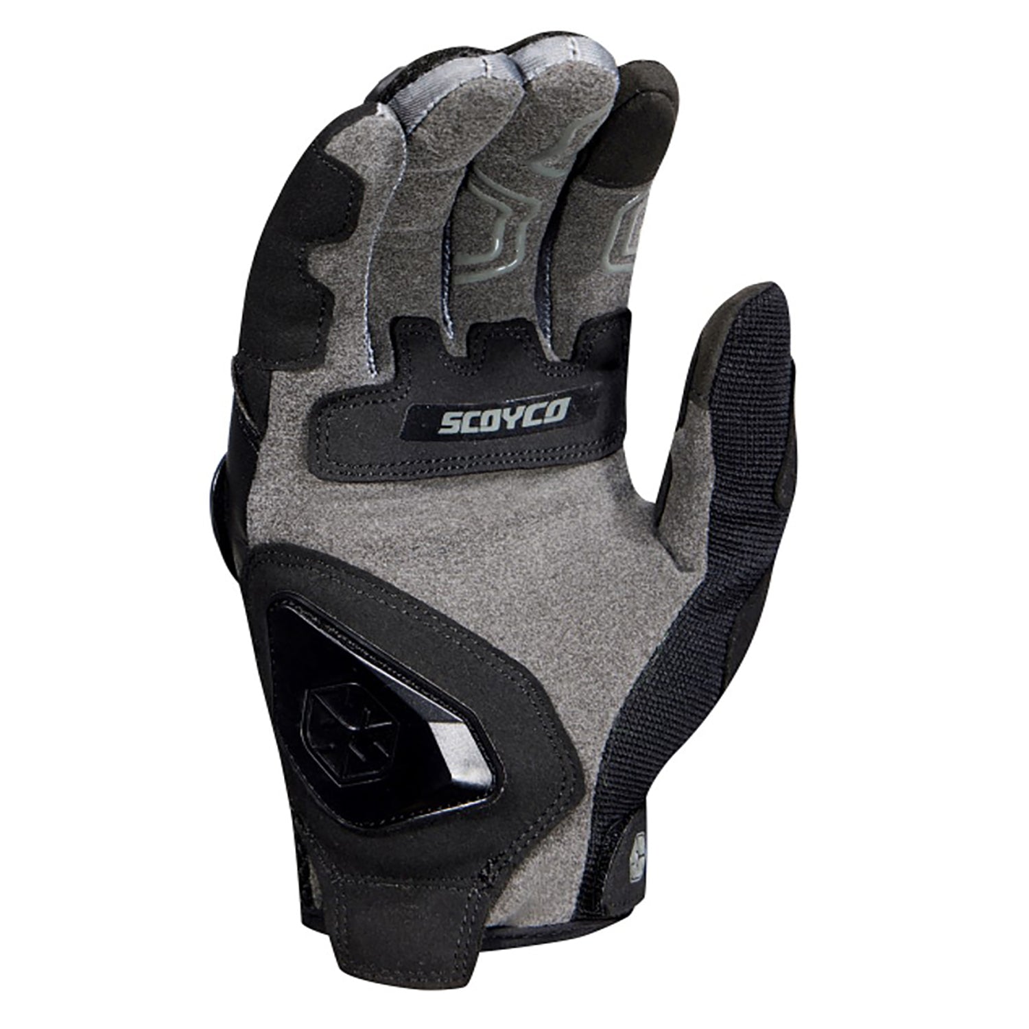 Scoyco MC183 Motosiklet Eldiveni Siyah