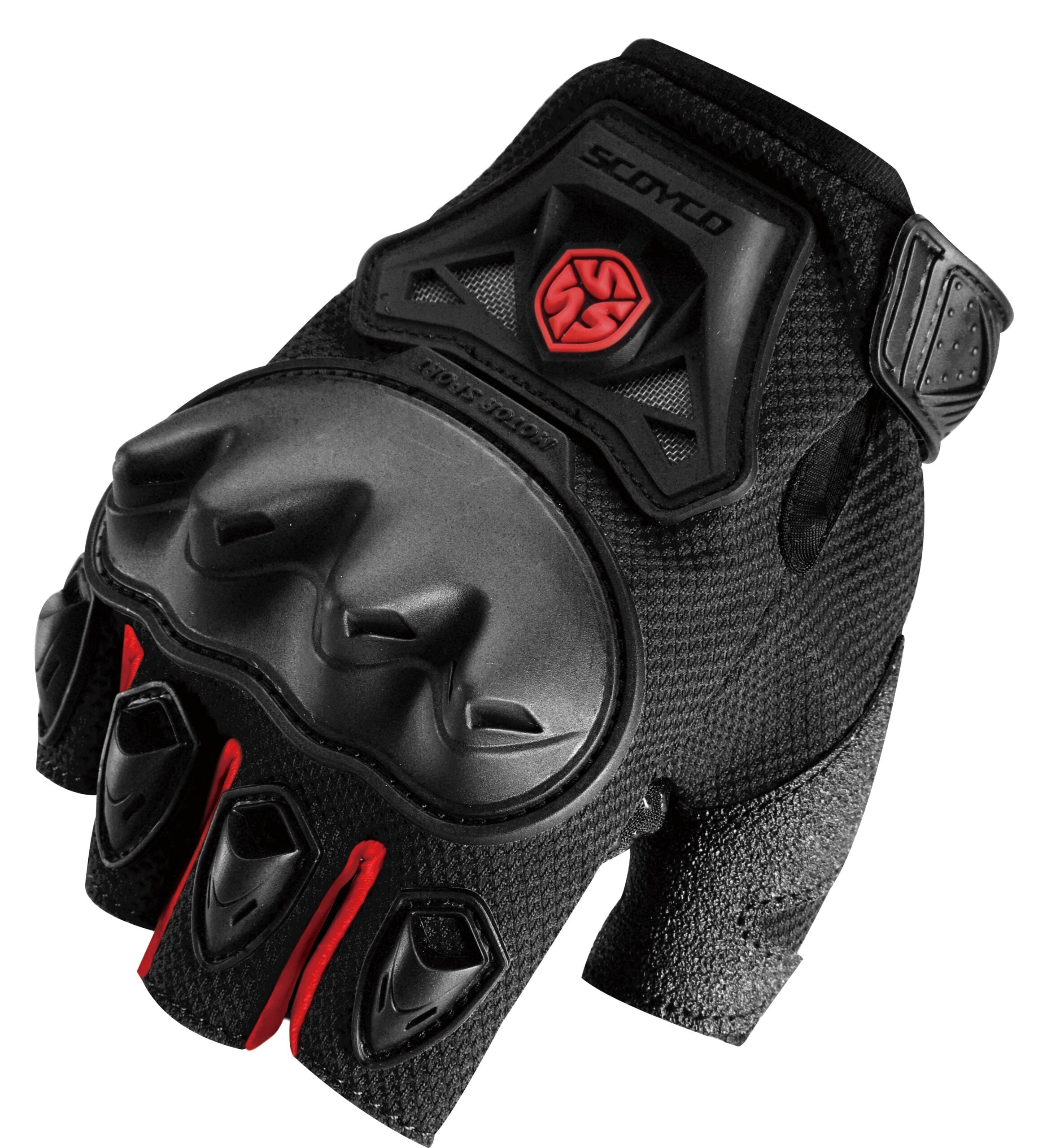 Scoyco MC29D Motosiklet Eldiveni Kırmızı