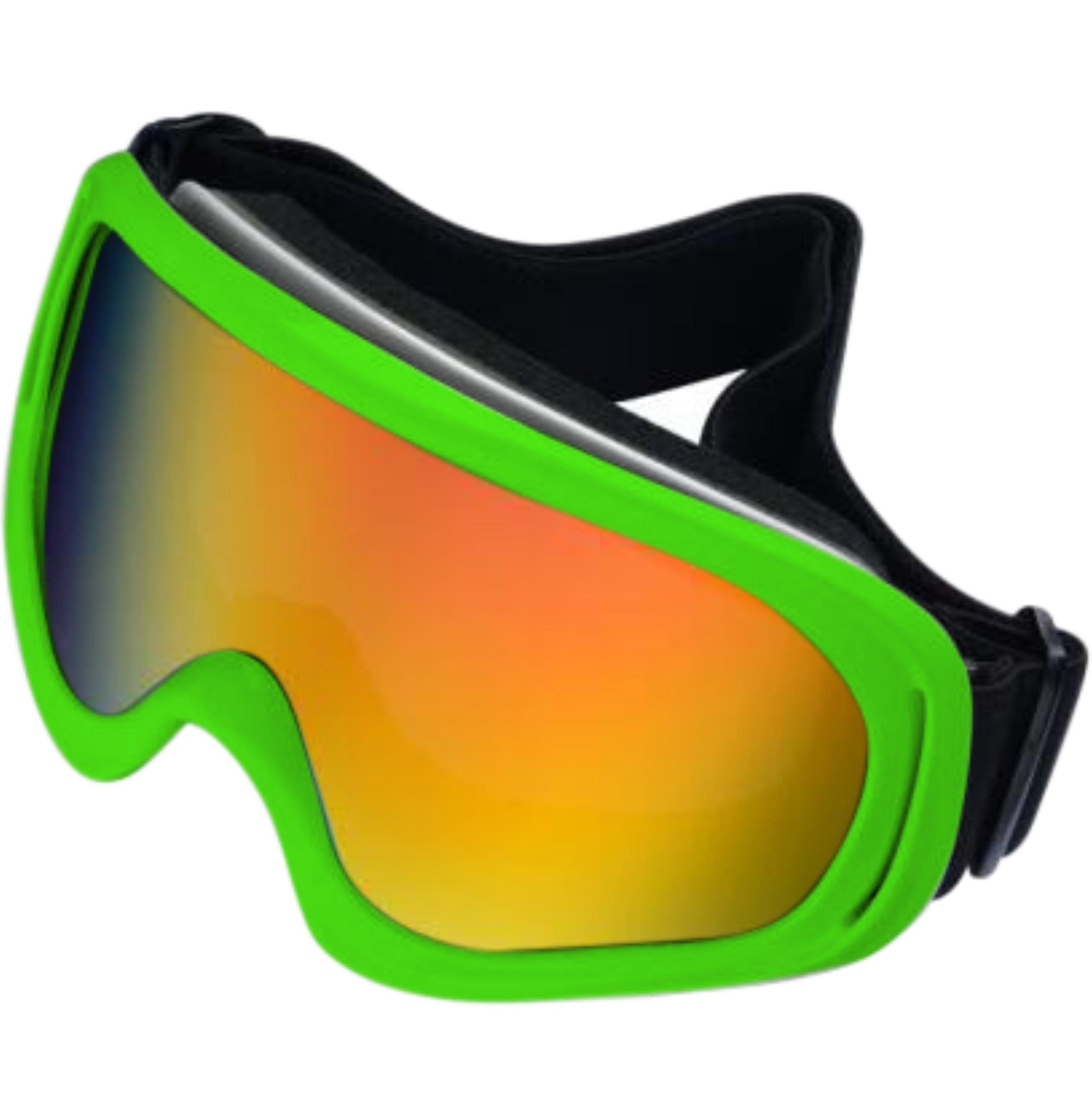 Prosev P201 Cross Gözlük Green