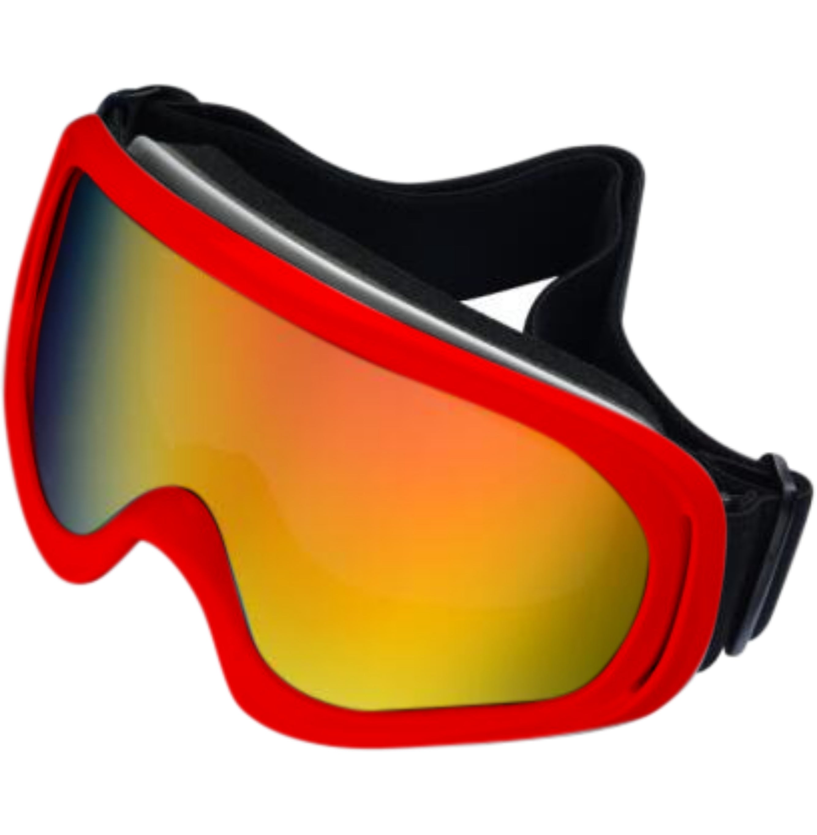 Prosev P201 Cross Gözlük Red
