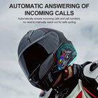Y20 Bluetooth Motosiklet Kask Intercom