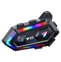 Y20 Bluetooth Motosiklet Kask Intercom