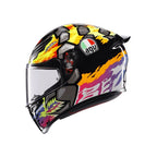 AGV K1 S E2206 Configuration Bezzecchi Full Face Motosiklet Kaskı