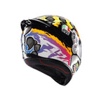 AGV K1 S E2206 Configuration Bezzecchi Full Face Motosiklet Kaskı