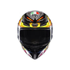 AGV K1 S E2206 Configuration Bezzecchi Full Face Motosiklet Kaskı