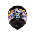 AGV K1 S E2206 Configuration Bezzecchi Full Face Motosiklet Kaskı