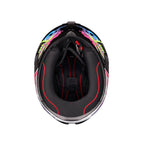 AGV K1 S E2206 Configuration Bezzecchi Full Face Motosiklet Kaskı