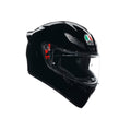 AGV K1 S Mono Black Full Face Motosiklet Kaskı