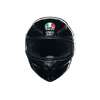 AGV K1 S Mono Black Full Face Motosiklet Kaskı