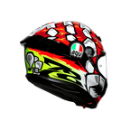 AGV K6 S MPLK Configuration Bezzecchi 2024 Full Face Motosiklet Kaskı