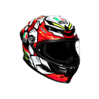 AGV K6 S MPLK Configuration Bezzecchi 2024 Full Face Motosiklet Kaskı
