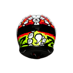 AGV K6 S MPLK Configuration Bezzecchi 2024 Full Face Motosiklet Kaskı