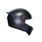AGV K1 S Mono Matt Black Full Face Motosiklet Kaskı