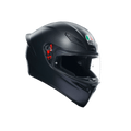 AGV K1 S Mono Matt Black Full Face Motosiklet Kaskı
