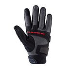 Scoyco MC117 Men Motosiklet Eldiveni Siyah Kırmızı