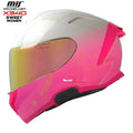 MTS X340 Sweet Full Face Motosiklet Kaskı