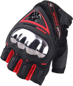 Scoyco MC44D Motosiklet Eldiveni Kırmızı