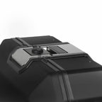 SHAD TR-48 Black Terra Alüminyum Arka Çanta