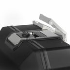 SHAD TR-48 Black Terra Alüminyum Arka Çanta