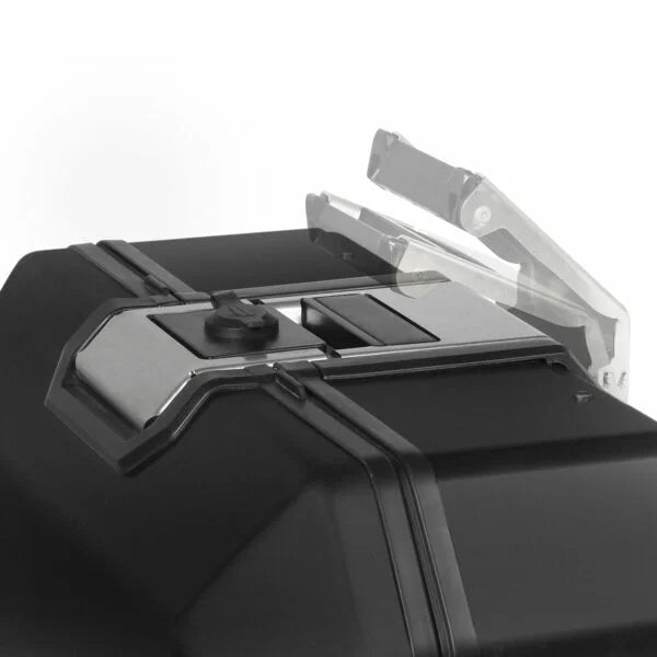 SHAD TR-48 Black Terra Alüminyum Arka Çanta